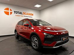 Rojo Nuevo 2024 Hyundai Bayon SUV | 19.990 € (Precio justo)