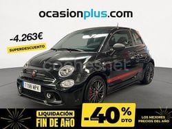 Negro Usado 2024 Abarth 695 Utilitario | 23.490 € (Precio justo)