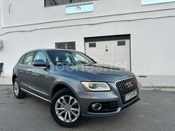 Gris / plata Usado 2013 Audi Q5 SUV | 14.999 € (Precio justo)
