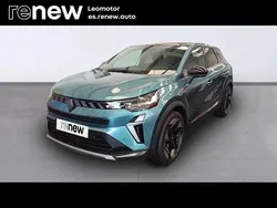 Azul Usado 2025 Renault Symbioz Iconic SUV | 33.900 € (Caro)