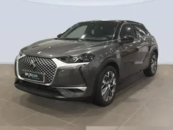 Gris Usado 2021 DS Automobiles DS3 Crossback E-Tense Grand Chic SUV | 21.900 € (Precio justo)