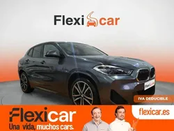 Gris Usado 2021 BMW X2 SUV | 27.890 € (Precio justo)