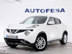 Blanco Usado 2017 Nissan Juke N-Connecta SUV | 12.350 € (Precio justo)