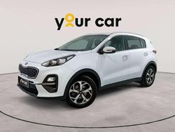 Blanco Usado 2020 Kia Sportage SUV | 16.900 € (Precio justo)