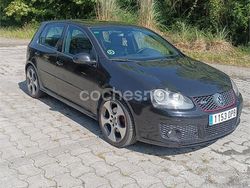 Negro Usado 2005 VW Golf IV GTI Berlina | 10.500 € (Caro)