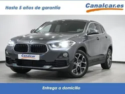 Gris Usado 2020 BMW X2 SUV | 17.429 € (Super precio)