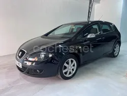Negro Usado 2006 Seat Leon Stylance Berlina | 4800 € (Buen precio)