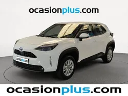 Blanco Nuevo 2025 Toyota Yaris Business Edition | 23.728 € (Precio justo)