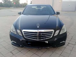 Negro Usado 2010 Mercedes E350 Avantgarde Berlina | 11.999 € (Buen precio)