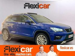 Azul Usado 2018 Seat Ateca Style SUV | 21.190 € (Un poco caro)