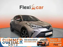 Gris Usado 2021 Toyota C-HR Advance SUV | 22.690 € (Precio justo)