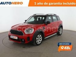 Rojo Usado 2021 Mini Cooper Countryman SUV | 23.199 € (Precio justo)