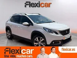 Blanco Usado 2019 Peugeot 2008 Allure SUV | 11.490 € (Precio justo)