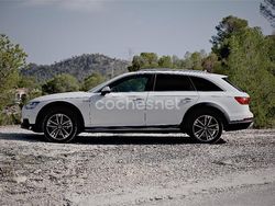 Blanco Usado 2016 Audi A4 Allroad Familiar | 26.490 €