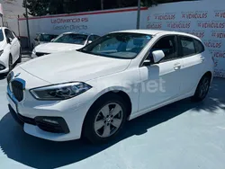 Blanco Usado 2021 BMW 116 Utilitario | 19.290 € (Buen precio)