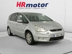 Gris / plata Usado 2009 Ford S-MAX Trend Monovolumen | 6610 € (Precio justo)