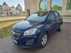 Azul Usado 2014 Chevrolet Trax LS SUV | 8400 € (Precio justo)