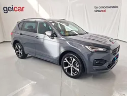 Gris Usado 2024 Seat Tarraco FR SUV | 32.700 € (Buen precio)