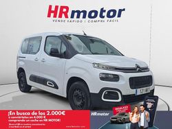 Blanco Usado 2023 Citroën Berlingo Business Class Monovolumen | 19.490 € (Precio justo)