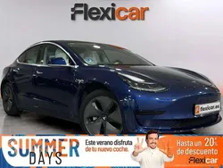 Azul Usado 2019 Tesla Model 3 Berlina | 17.990 € (Precio justo)