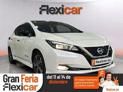 Eléctrico Usado 2018 Nissan Leaf Acenta Utilitario | 10.990 € (Super precio)
