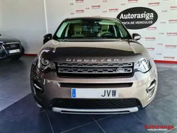 Beige Usado 2016 Land Rover Discovery Sport HSE SUV | 20.000 €