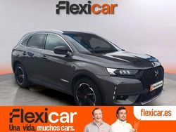 Gris Usado 2018 DS Automobiles DS7 Crossback Be Chic SUV | 18.990 €