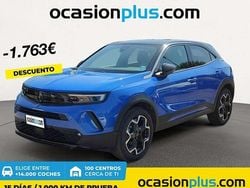 Azul Usado 2024 Opel Mokka Ultimate SUV | 15.731 € (Super precio)