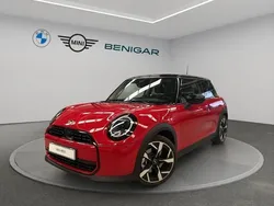 Rojo Usado 2024 Mini Cooper Utilitario | 30.900 €