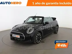 Negro Nuevo 2024 Mini Cooper Cabriolet Descapotable | 29.099 € (Buen precio)