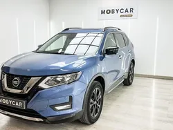 Blanco Usado 2020 Nissan X-Trail N-TEC SUV | 21.995 € (Precio justo)