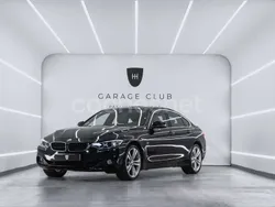Negro Usado 2016 BMW 430 Gran Coupé Sport Line Coupe | 25.499 € (Buen precio)