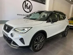 Blanco Usado 2024 Seat Arona FR SUV | 18.490 € (Precio justo)