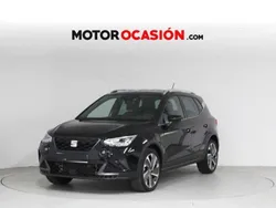 Negro Usado 2022 Seat Arona FR SUV | 16.750 € (Buen precio)