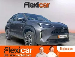 Gris Usado 2024 Toyota Yaris Cross Active SUV | 22.390 € (Precio justo)
