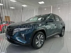 Azul Usado 2022 Hyundai Tucson SUV | 23.990 € (Buen precio)
