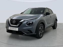 Gris Usado 2025 Nissan Juke N-Connecta SUV | 21.500 € (Un poco caro)