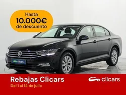 Negro Usado 2020 VW Passat Business Berlina | 19.490 € (Precio justo)