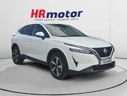 Gris Usado 2019 Nissan Qashqai N-Connecta SUV | 24.290 € (Precio justo)