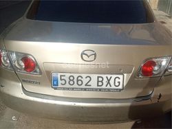 Beige Usado 2003 Mazda 6 Active Berlina | 1800 € (Buen precio)