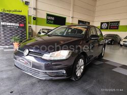 Negro Usado 2018 VW Golf VII Edition Berlina | 11.490 € (Precio justo)