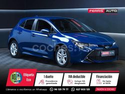 Azul Usado 2020 Toyota Corolla Business Edition Berlina | 19.990 € (Precio justo)