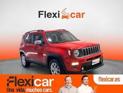 Rojo Usado 2022 Jeep Renegade Limited SUV | 19.990 € (Precio justo)