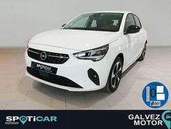 Blanco Usado 2023 Opel Corsa-e Elegance Utilitario | 20.900 € (Precio justo)