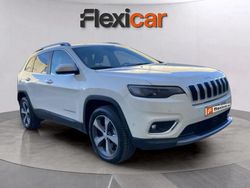 Blanco Usado 2019 Jeep Cherokee Limited SUV | 18.470 € (Buen precio)