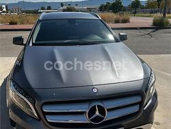 Gris / plata Usado 2014 Mercedes GLA200 Edition 1 SUV | 20.000 € (Un poco caro)