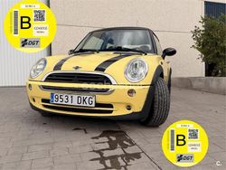 Amarillo Usado 2005 Mini ONE Utilitario | 3399 € (Super precio)