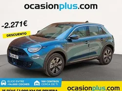 Azul Nuevo 2025 Fiat 600 SUV | 21.355 € (Buen precio)