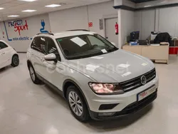Blanco Usado 2018 VW Tiguan Edition SUV | 19.900 € (Precio justo)