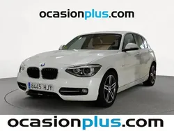 Blanco Usado 2012 BMW 120 Utilitario | 14.990 € (Precio justo)